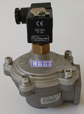 AUTEL AE1825B225 1寸直角式电磁脉冲阀 MD25 AE1825B020脉冲阀