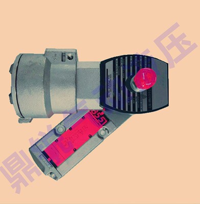 电磁阀 不锈钢材质 VCEVCM8551G321MO 24dc 带手动功能