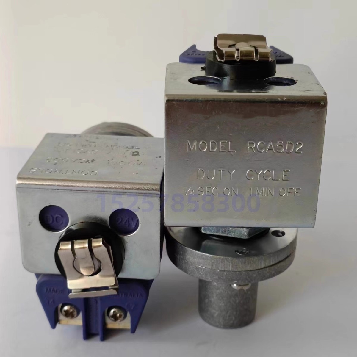 K0580(M1141B RCA5D2 AC220V 60HZ N282 K0300