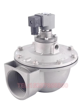 PRETTY GOYE RCA50T RA62T直角式气控 脉冲阀2寸 2.5寸气控脉冲阀