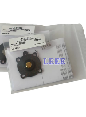 C131600 膜片维修包 适用于SCE238D001/002/006/007 水阀膜片