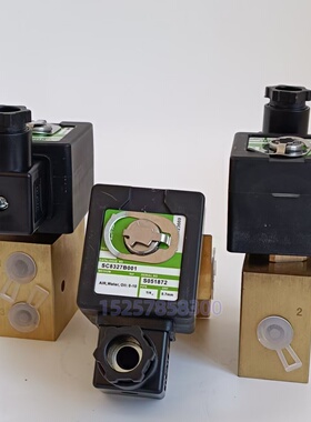 SC8327B001 SCG327B002 8327B011 SC8327B002 230/50-60电磁阀