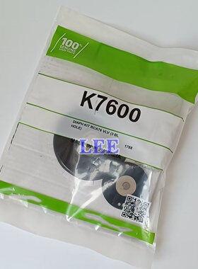 CA/RCA35T  直角式1.5寸 24v膜片CA/RCA76MM K7600 3寸淹没式膜片