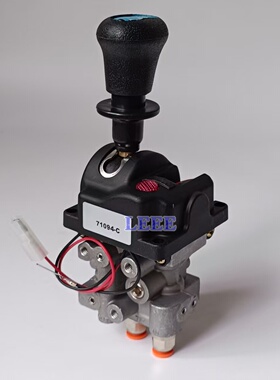 71094-C HYVA 71094-C三通PTO动力输出控制阀，带指示灯 汽车阀