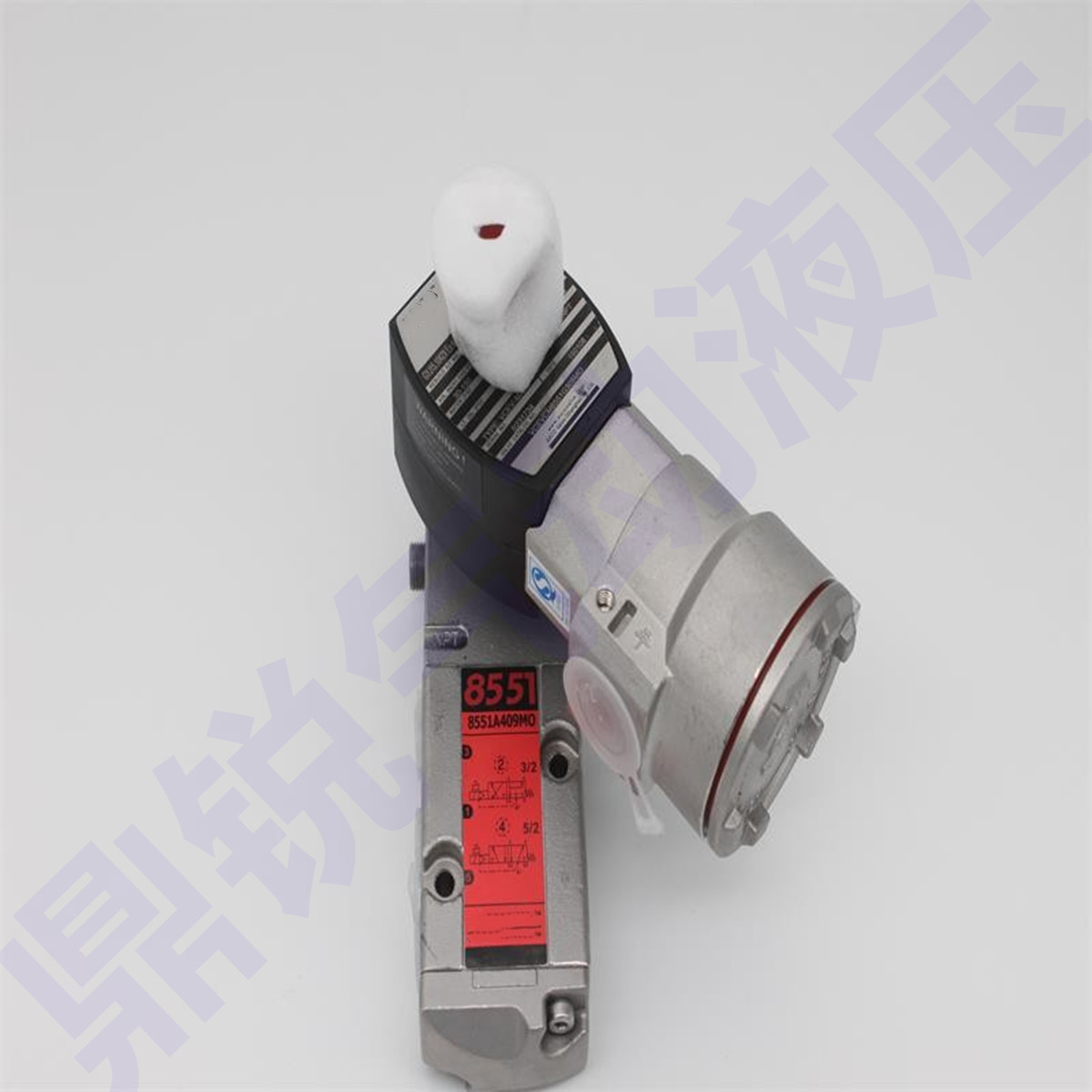 EF8003G300 EF8551G322MO 8551A422MO NPT1/4 24VDC防爆电磁阀