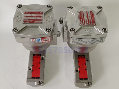 防爆电磁阀 EF8551A421MO 8551A421 不锈钢隔爆阀 防爆阀