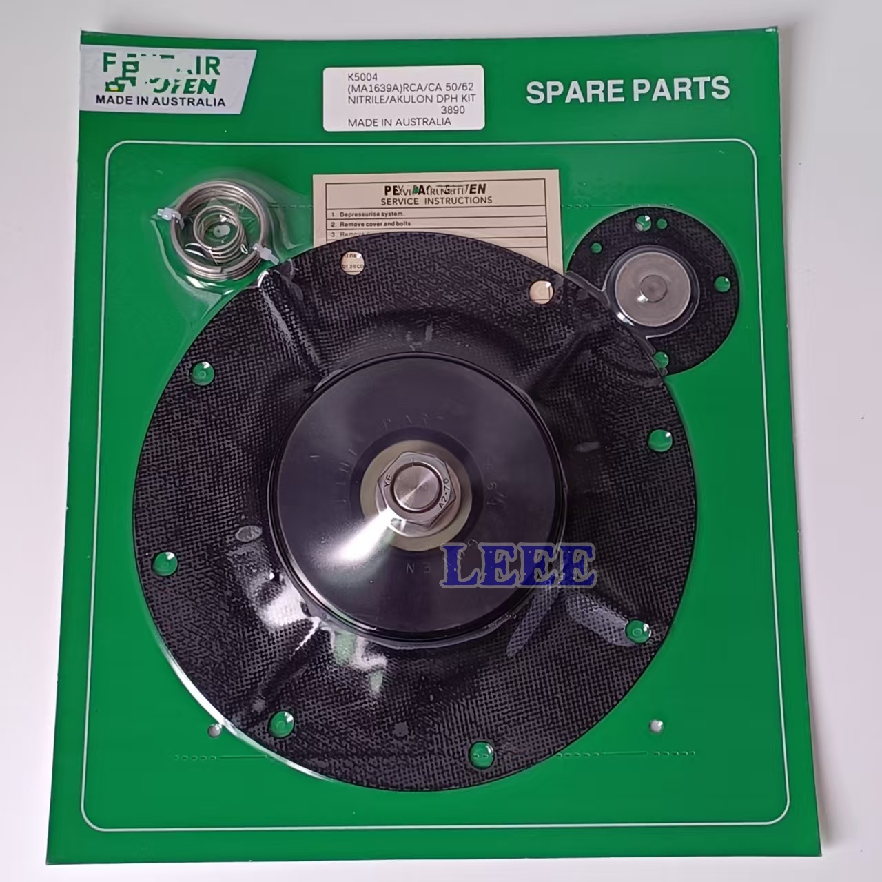 维修包 K5004 (M1639B) RCA/CA62T Pretty Goyen K5000 K5005