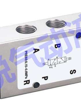 2037250 2636200 2030600 250622电磁阀 二位五通防爆电磁阀