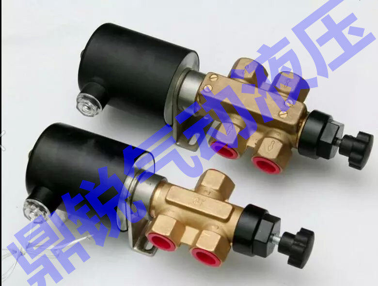 两位四通电磁阀 两位三通电磁阀 DFL24-12 DFL24-12 A102ED-15