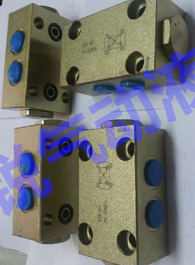 双向液压锁 2S06-H6B BO-K6L-G SO-H10L-02 DDF-B10H-1