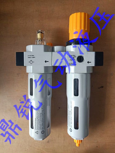 扒胎机气动二联件油水分离器