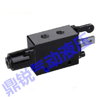 二位三通手动换向阀 23SHX-06 两位三通液压手动换向阀 21mpa 6mm