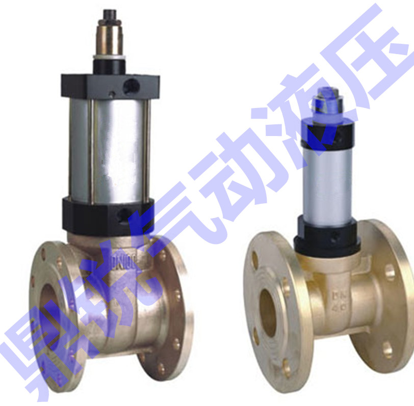 QKGF-1 1/2FZ QKGF-3FZ QKGF-4FZ DN100 4寸气控管阀 Q22HD-40