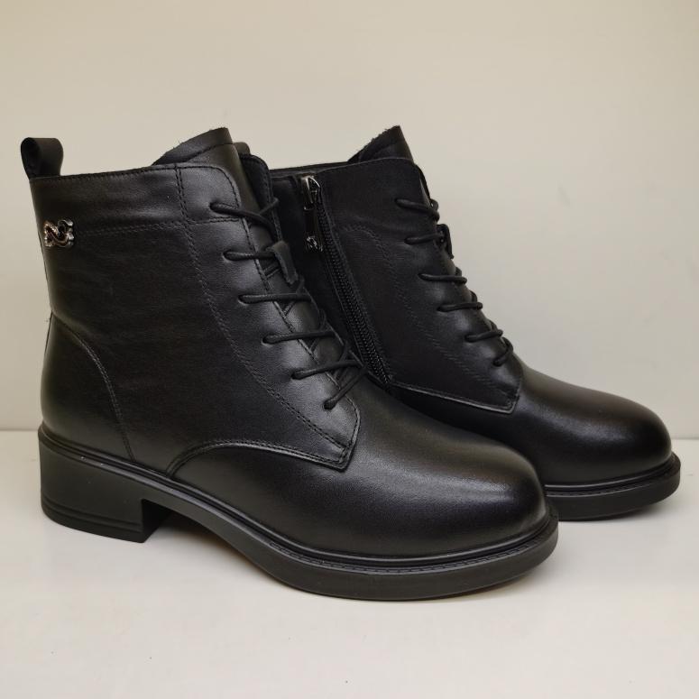 蜘蛛王马丁靴橡胶保暖