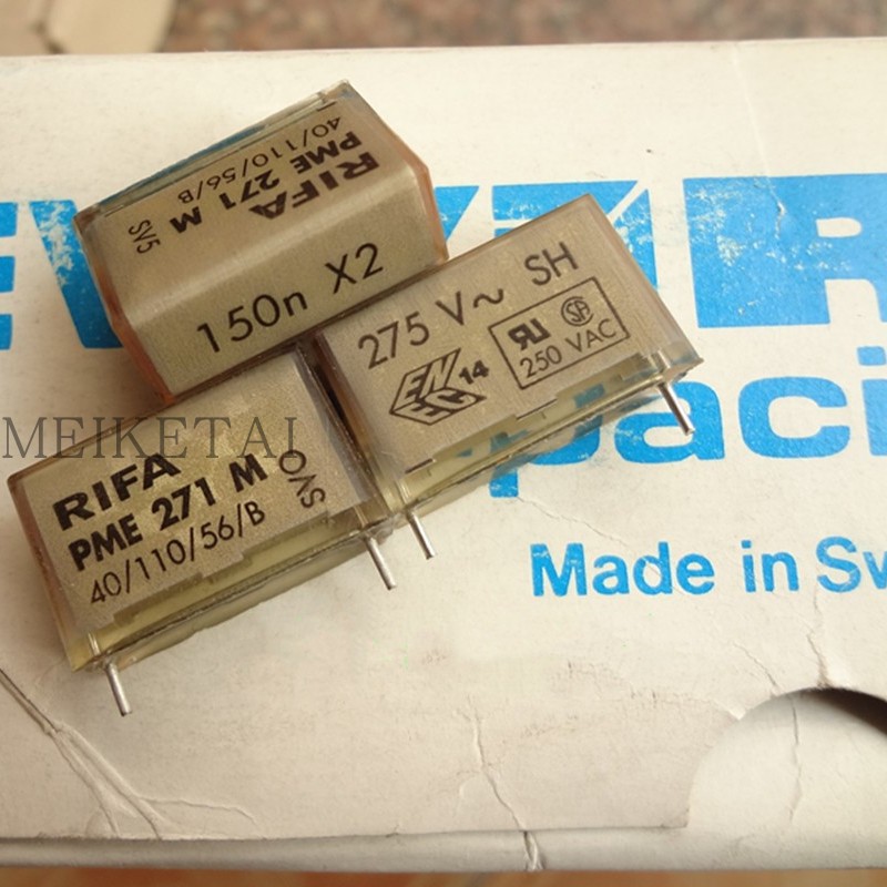 RIFAPME271M150N275V0.15UF