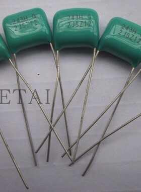 日本神荣SHINYEI低损耗发烧薄膜电容 0.024UF 630V 24nf 243H 2J