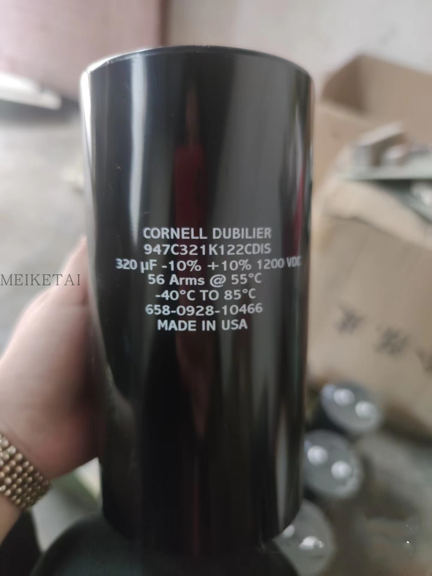 CornellDubilier1200VDC320uF