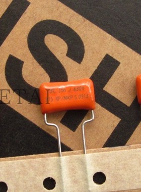 BFC237516153薄膜电容KP/MKP375 630v15nF 0.015UF 153 VISHAY BC