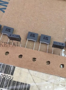 R76PD1100DQ00J意大利AV R76 1000P 630v 102J 1nf 薄膜电容7.5mm