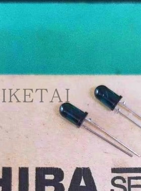 日本东芝TOSHIBA红外线发射管 TLN105B  950nm 红外发光二极管