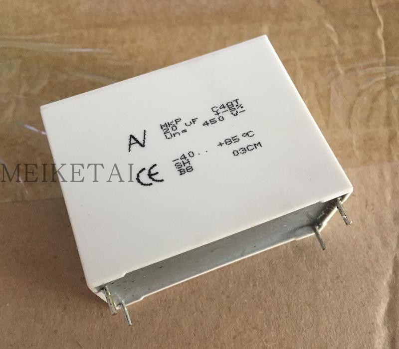 C4ATGBW5200A30J  薄膜电容器 C4AT 450V 20uF 52.5mm KEMET集美