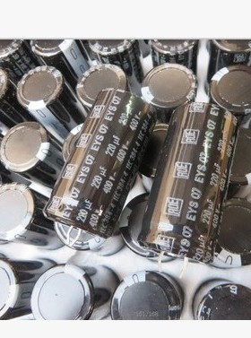 LEYS07AD322X02  原装德国 ROE EYS07 400V220UF 25X50