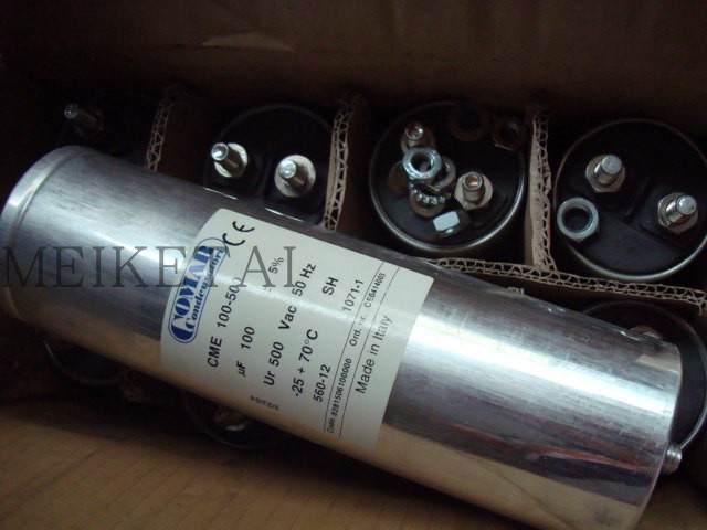 意大利COMAR500Vac100UF