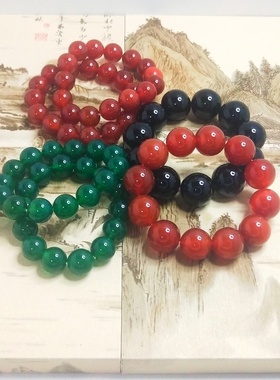 翡玉珠宝时尚手链