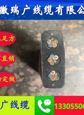 KX-GA-FVP、BX-FFRP安徽瑞广线缆KCB--FF、KCA-HA-FF46 22x2x2.5