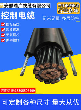 ZRD-HA-FF46RP、ZLW-BCFF、低烟无卤阻偿电缆 WDZ-FPGP 23x2x1.5