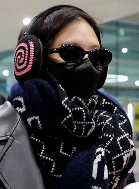 2023新款jennie同款gm墨镜女