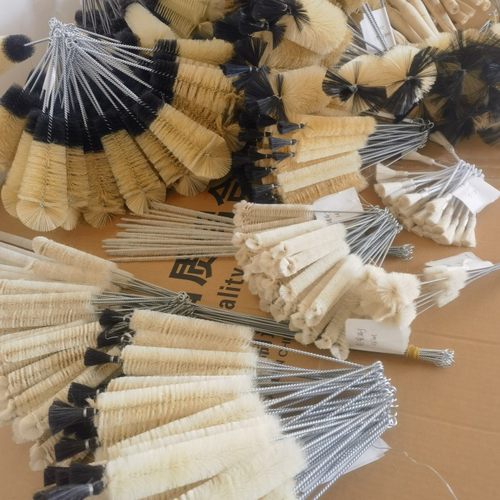 实验室清洗毛刷刷子器皿清洁刷