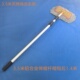 大客车公交洗车拖把加厚长柄3.5米铝合金伸缩杆转向灰棉线软毛刷