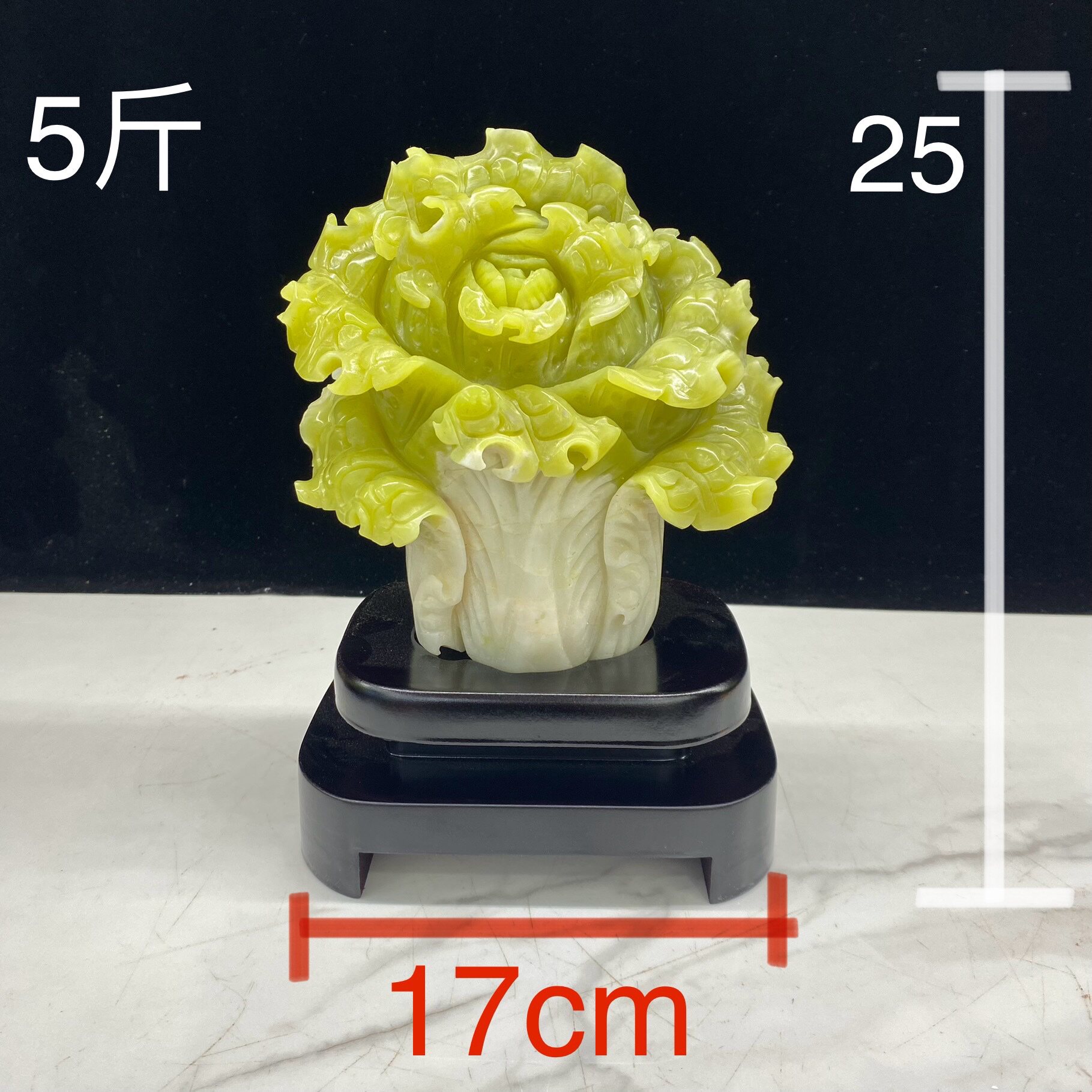 玉石白菜摆件花葫芦开富贵天然手工厂家直销精品特价葫芦白菜如意