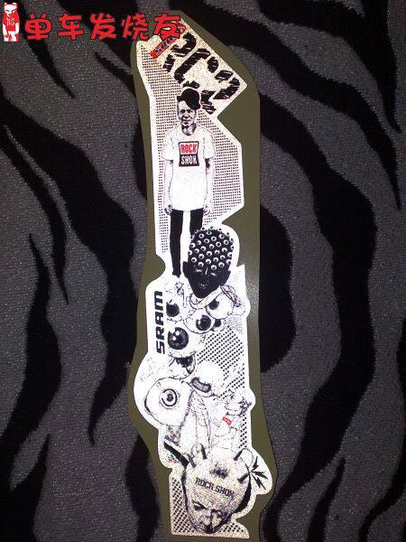 Déco pour vélo - Ref 2286348 Image 1