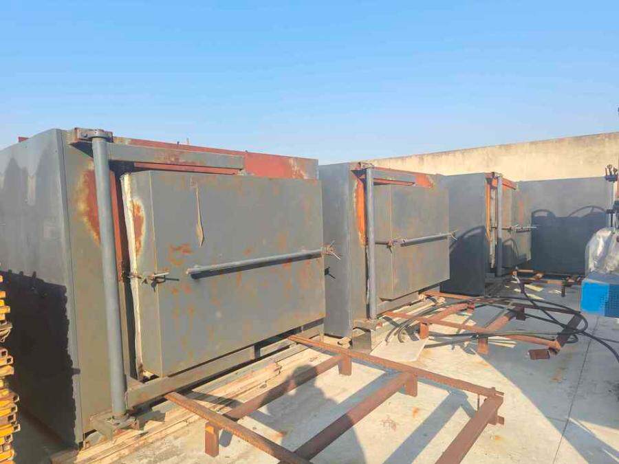 2月25日连云港一批玻璃成型床和退火炉网络拍卖公告