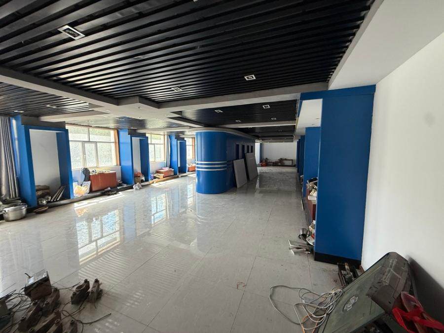 1月28日海北水磨村北侧土地使用权、建筑物、附属物网络拍卖公告