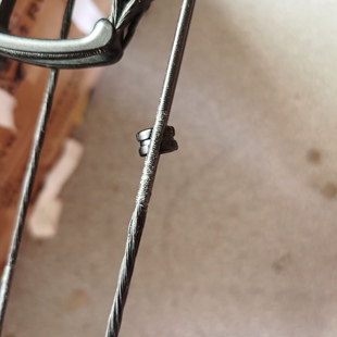 恶棍两用弓窥孔铝合金属窥孔可加澄清器拓路体育融合幻世窥孔瞄