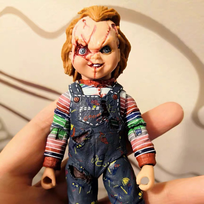 NECA鬼娃回魂手办模型公仔楚其恰奇可动豪华版玩具玩偶 正版单人