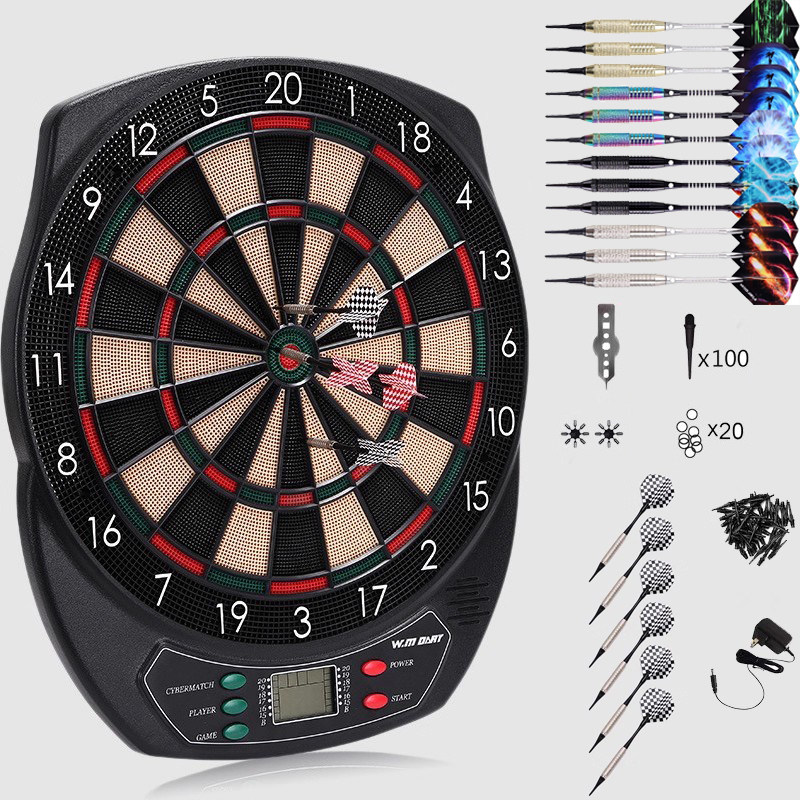 自动计分飞镖盘威玛斯专业比赛
