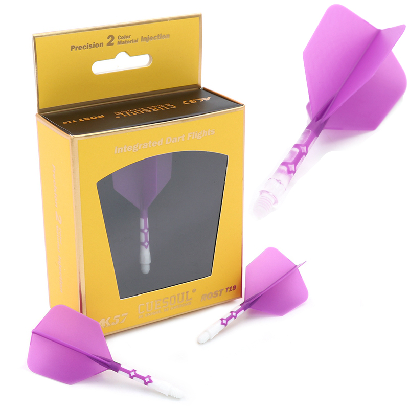 ROST尾翼威玛斯T19紫色耐摔一体