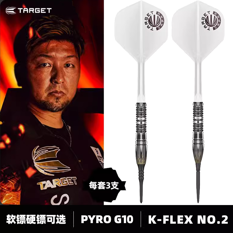 星野光正飞镖TARGETHOSHINO比赛