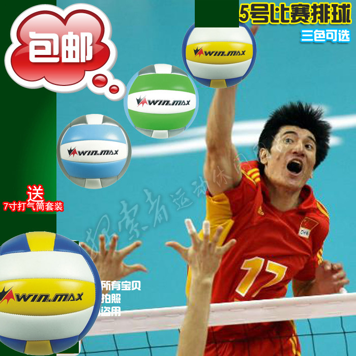 Ballon de volley-ball - Ref 2011271 Image 1