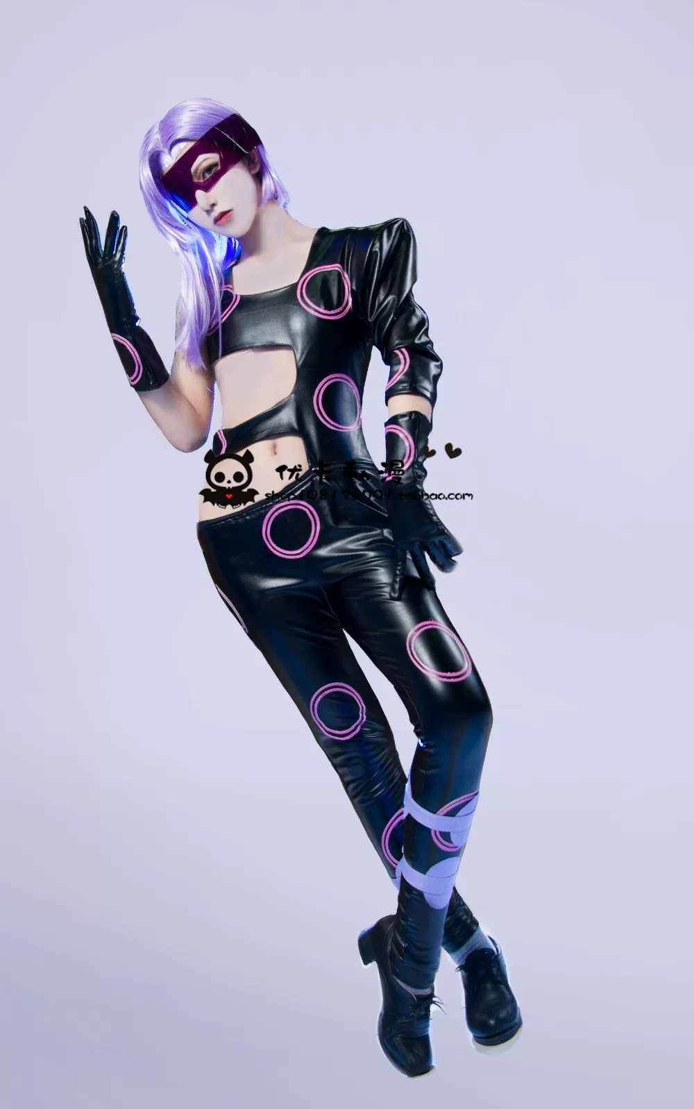 Аниме Jojo Wonderful Adventure Melonney COS Server Anime