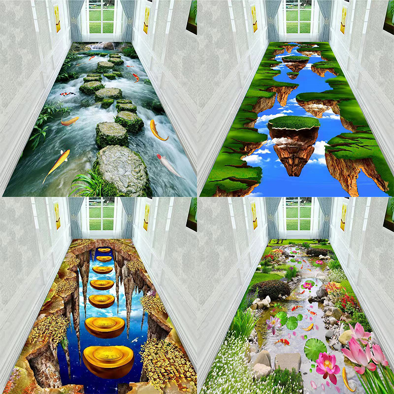 新款防滑吸水满铺可定制裁剪