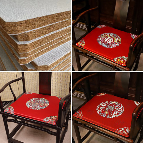 椰棕垫防滑耐用中国风