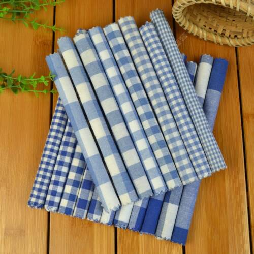 撞色布料海宽纯棉厂家田园DIY