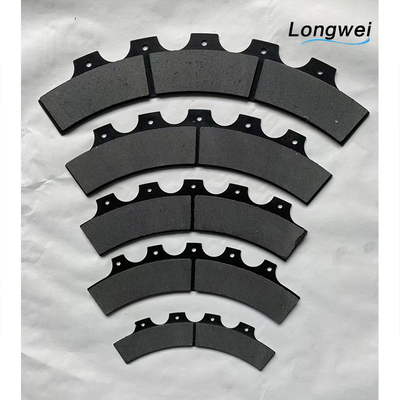 扬力冲床摩擦片文丰离合器摩擦片LZ380 LZ465 LZ500 LZ600 LZ650A