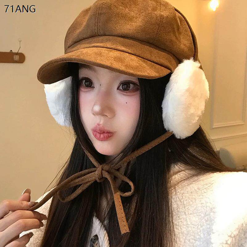 早古感可拆卸两用复古麂