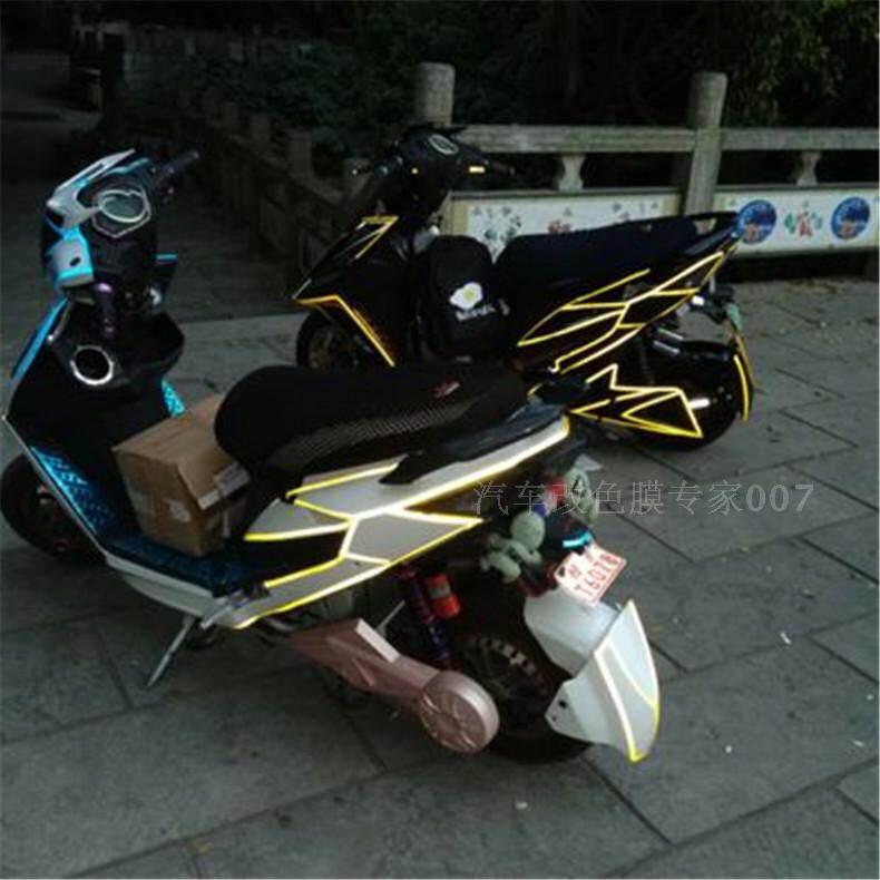 Autocollant pour vélo - Ref 2287171 Image 4